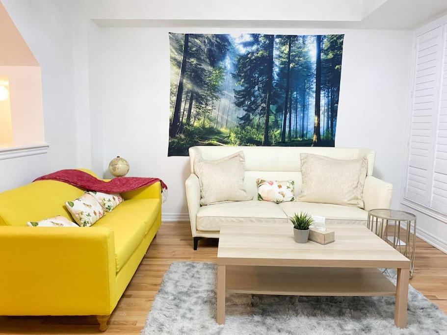 Elegant Rooms In Shared Townhouse Next To Beach Whitby Εξωτερικό φωτογραφία