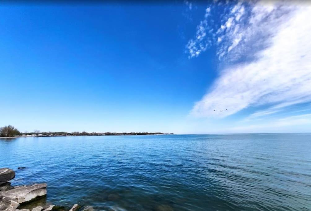 Elegant Rooms In Shared Townhouse Next To Beach Whitby Εξωτερικό φωτογραφία