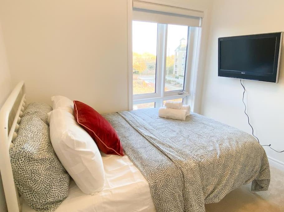 Elegant Rooms In Shared Townhouse Next To Beach Whitby Εξωτερικό φωτογραφία
